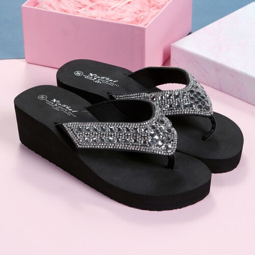 Sommer damen keilabsatz - sommer,