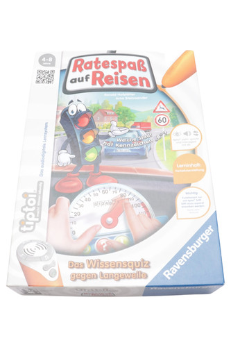 Ravensburger tiptoi brettspiel - ravensburger,