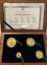 Super SELTEN! Krügerrand Gold