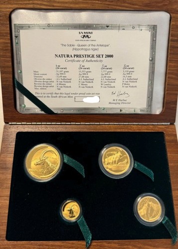 Super selten krügerrand gold - selten!,