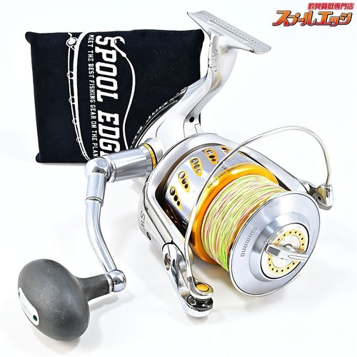 Shimano stella 18000hg - stella, sw