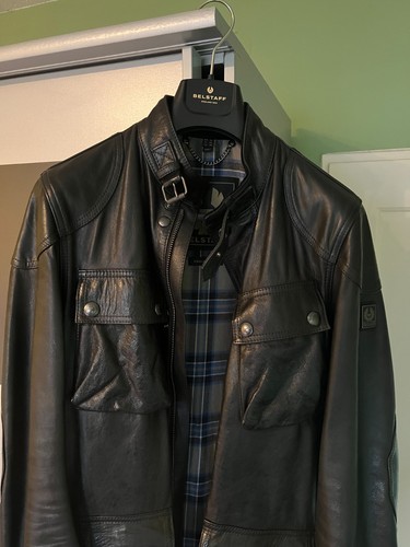 Neue belstaff trialmaster - belstaff,