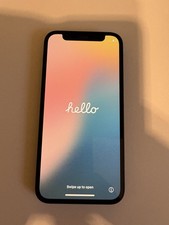 iPhone 12 Mini 64GB Schwarz