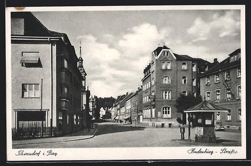 Schwandorf bay - schwandorf,