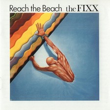 Fixx Reach The Beach (Vinyl)