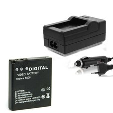 Akku + Ladegerät Set für