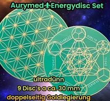 9 Disc Radionik Tesla