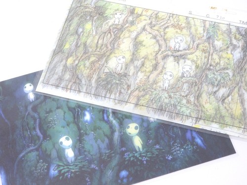 Studio ghibli prinzessin - studio,