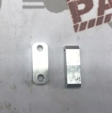 Simson S50 S70 S51 S53 M Sr50 Ms50 Erhöhungen Für Lenkerböcke CNC gefräst tuning