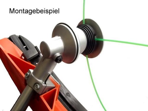 Fadenkopf universal metall - fadenkopf,