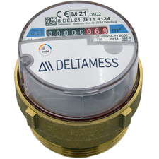 2025 WASSERZÄHLER  IST/G2"