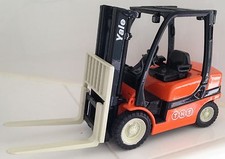 TNT YALE Gabelstapler Stapler forklift SEHR SELTEN 