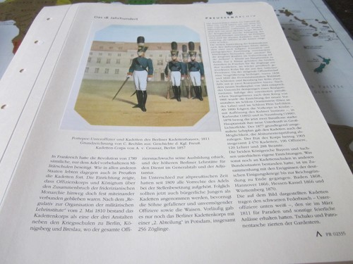 Preußen archiv 18 - preußen,
