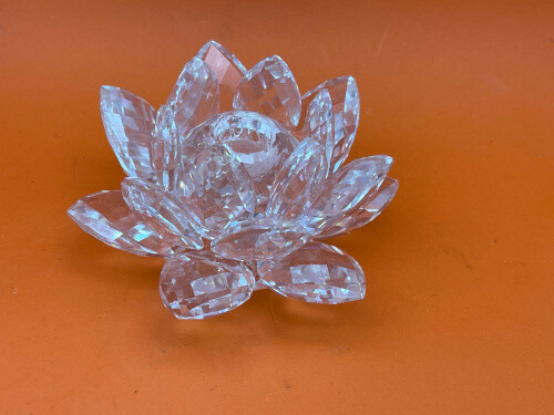 Swarovski figur 10001 seerose - figur,
