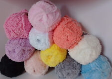 100 g Fransengarn Fransenwolle