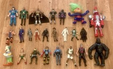 Actionfiguren Set - 24 Stück