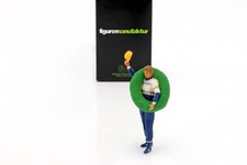 Stefan Bellof Fahrerfigur mit