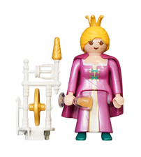 Playmobil Figur Frau Dame