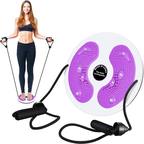Waist twisting - waist,