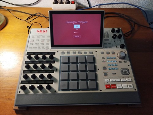 Akai mpc special - x, +