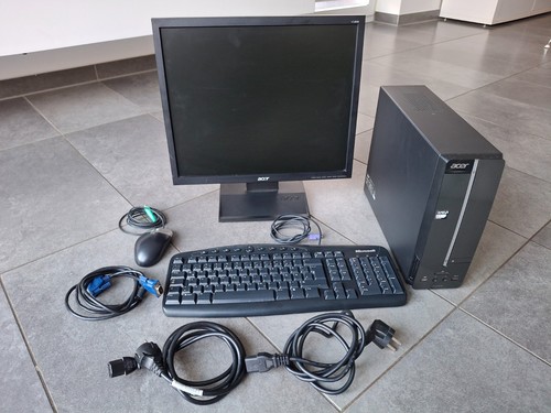 Computer acer 105 - pc,
