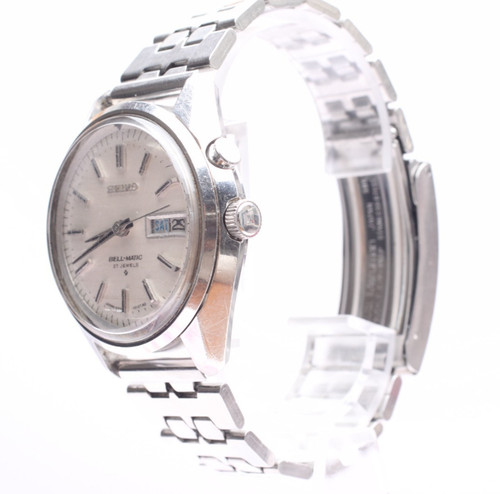 Exc seiko bell - [exc+5], bell-matic