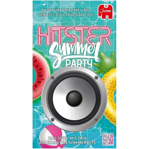 Hitster summer party - hitster,