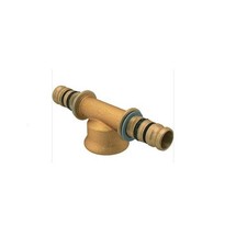 Geberit 611.362.00.5 Mepla Tee