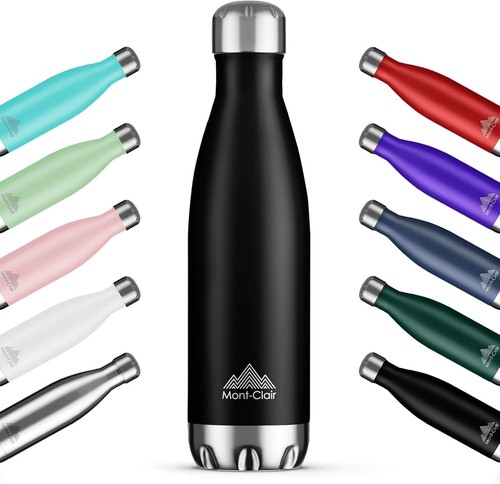 Mont clair trinkflasche - mont-clair,