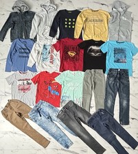 XXL Jungen Bekleidungspaket Gr 146 152 Herbst Winter Kleidung Paket Hose Jacke