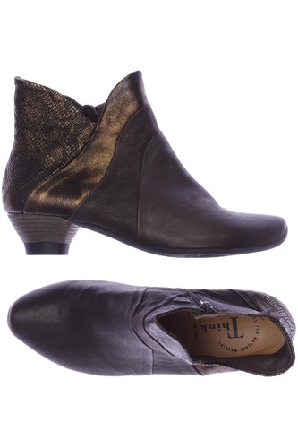 Think stiefelette damen ankle - stiefelette,