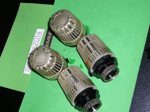 Heimeier thermostatkopf - 1,