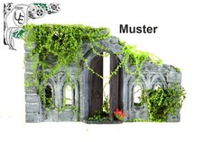 AtelierUE gotische Ruine