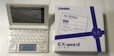 CASIO XD-B9800 EX-Word
