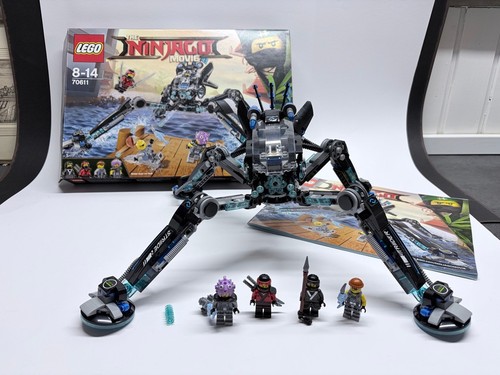 Lego ninjago 70611 - lego, water