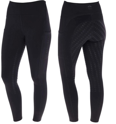 Reitleggings damen vollbesatz - reitleggings,