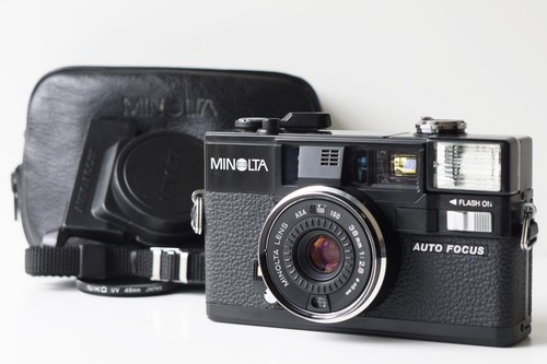 Fast neuwertig minolta - neuwertig],