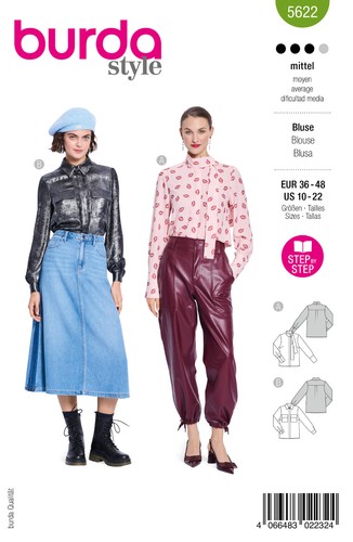 Burda schnittmuster - burda,