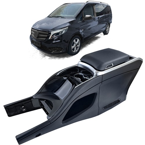 Premium mittelkonsole schwarz - premium,