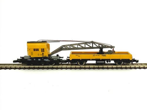 Märklin 8657 mini club - märklin, mini-club