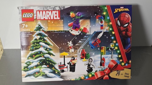 Lego 76293 spider man - 76293, marvel