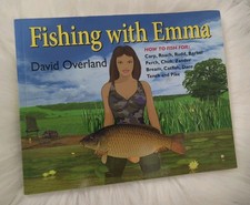 Fishing With Emma HOW TO FISH FOR:Carp, Roach, Rudd, BarbelPerch, Chub, Zand