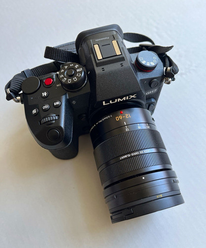 Panasonic lumix gh7 - lumix,