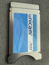 Unicam DeltaCrypt Rev. 2.0 Ci+ Ci plus Modul Digital TV  (OHNE Karte)