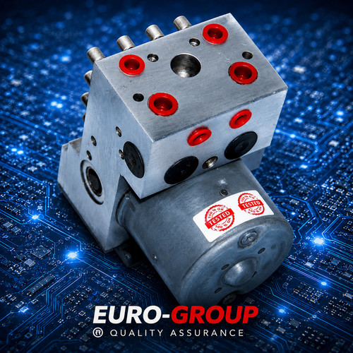 Abs hydraulikblock - ⭐⭐abs,