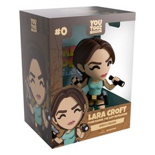 TOMB RAIDER Lara Croft - Vinyl