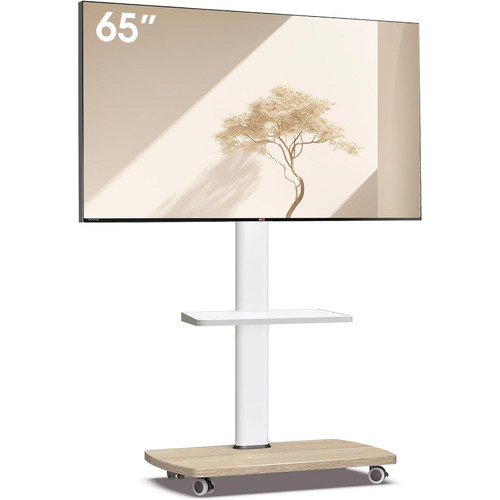 Ständer rollbar - tv,