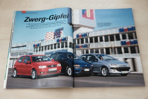 Auto motor sport - sport, 04/2000
