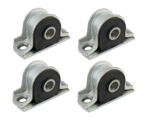 Querlenkeraufnahme Satz SPORT harte Version für Lancia Delta Integrale 1986-1991