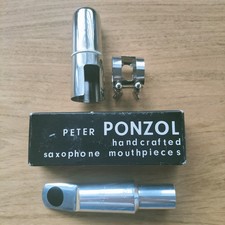 Peter Ponzol Tenor Saxophone